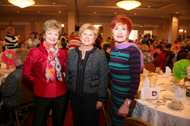Kay Welker, Nancy Sellinger, Kay Weeks